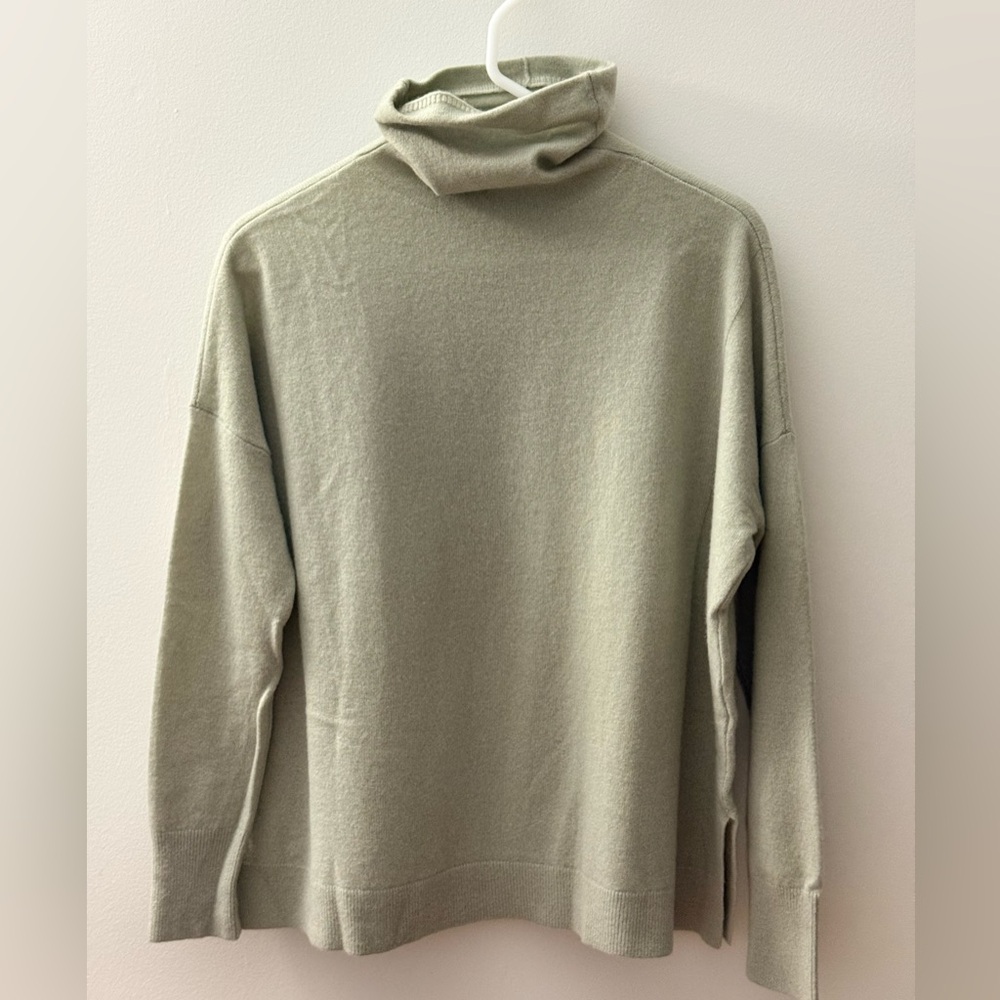 Club Monaco Sage Turtleneck Sweater